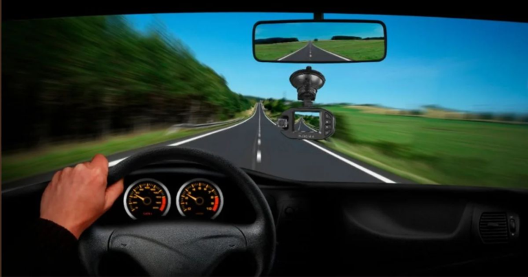 Ite Dashcam Nexar