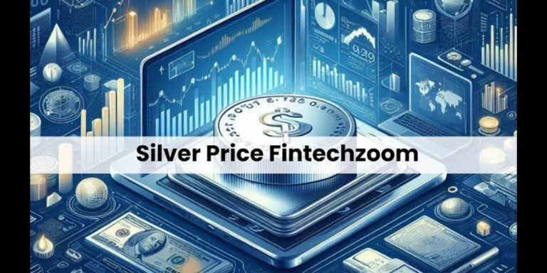 Silver Price FintechZoom