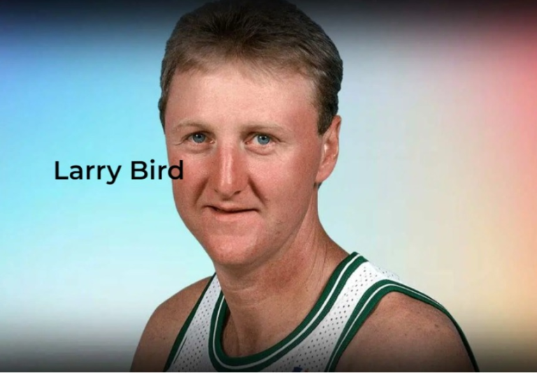 Larry Bird Wife