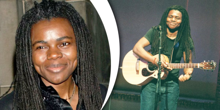 Tracy Chapman Wife