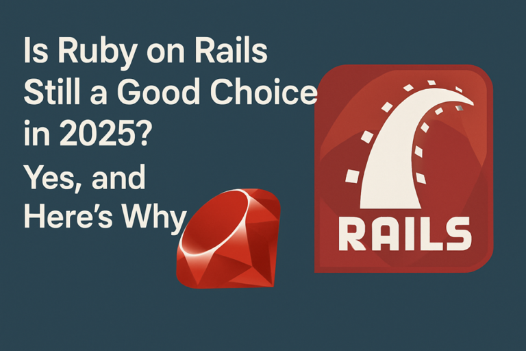 Ruby on Rails