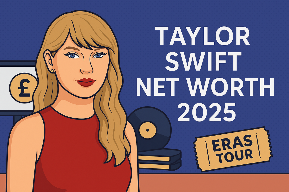 Taylor Swift Net Worth 2025: Touring, Albums, and Investments