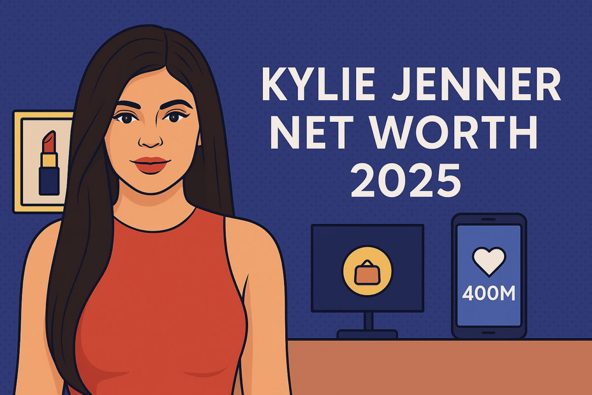 Kylie Jenner Net Worth 2025 Makeup Empire & Social Media Earnings