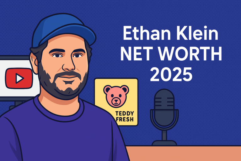 Ethan Klein Net Worth